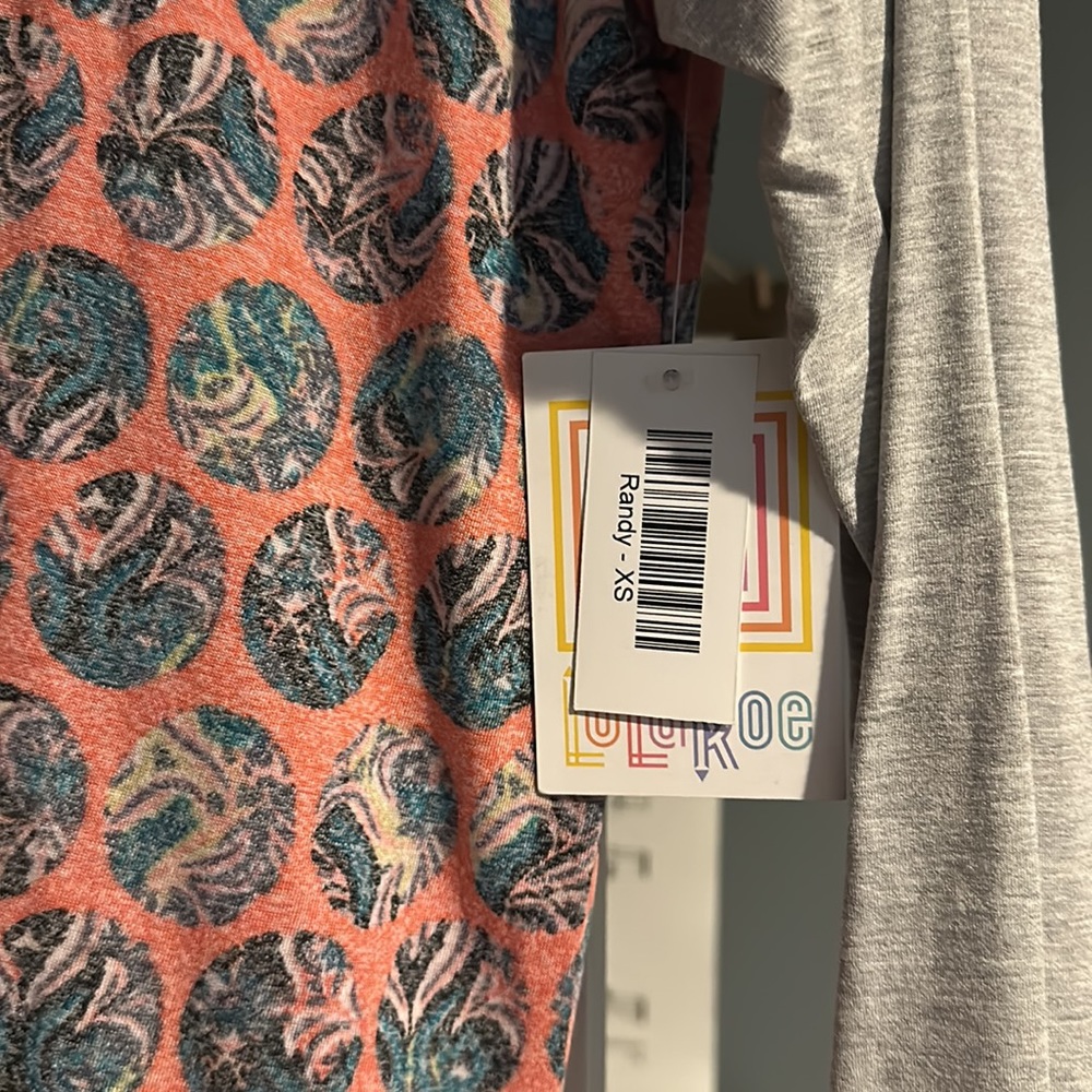LuLaRoe Randy - Picture 2 of 3